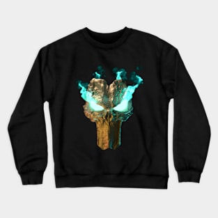 Overlord Mask Crewneck Sweatshirt